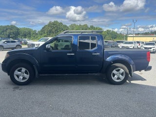 2007 Nissan Frontier LE