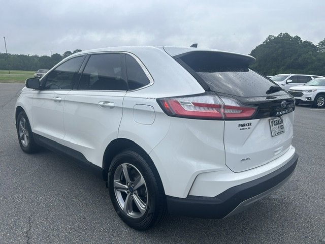 Used 2022 Ford Edge SEL with VIN 2FMPK4J93NBA59879 for sale in Ashburn, GA