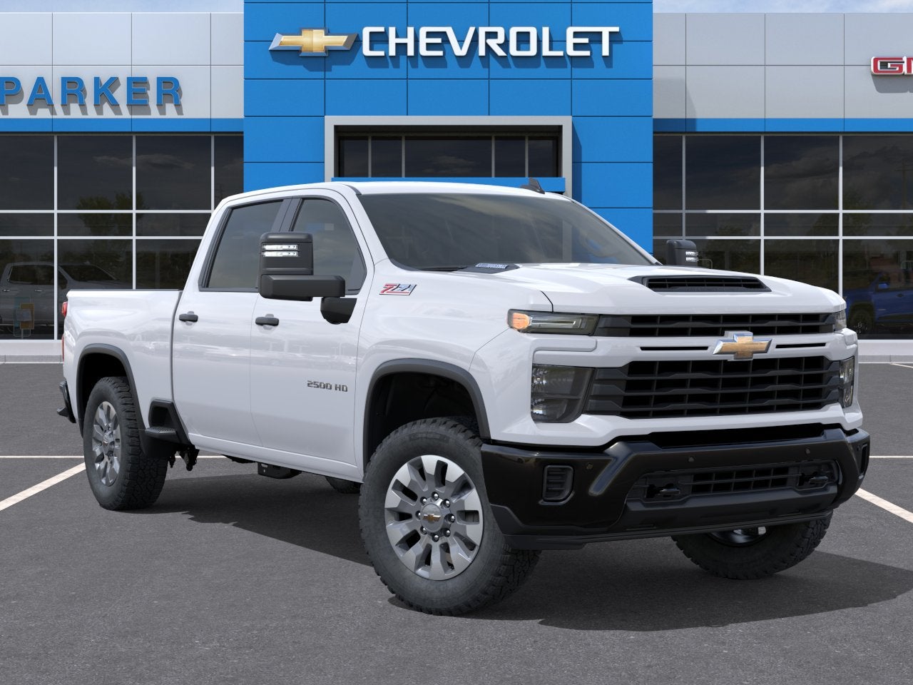 2026 Chevrolet Silverado 2500 HD Custom - Photo 7