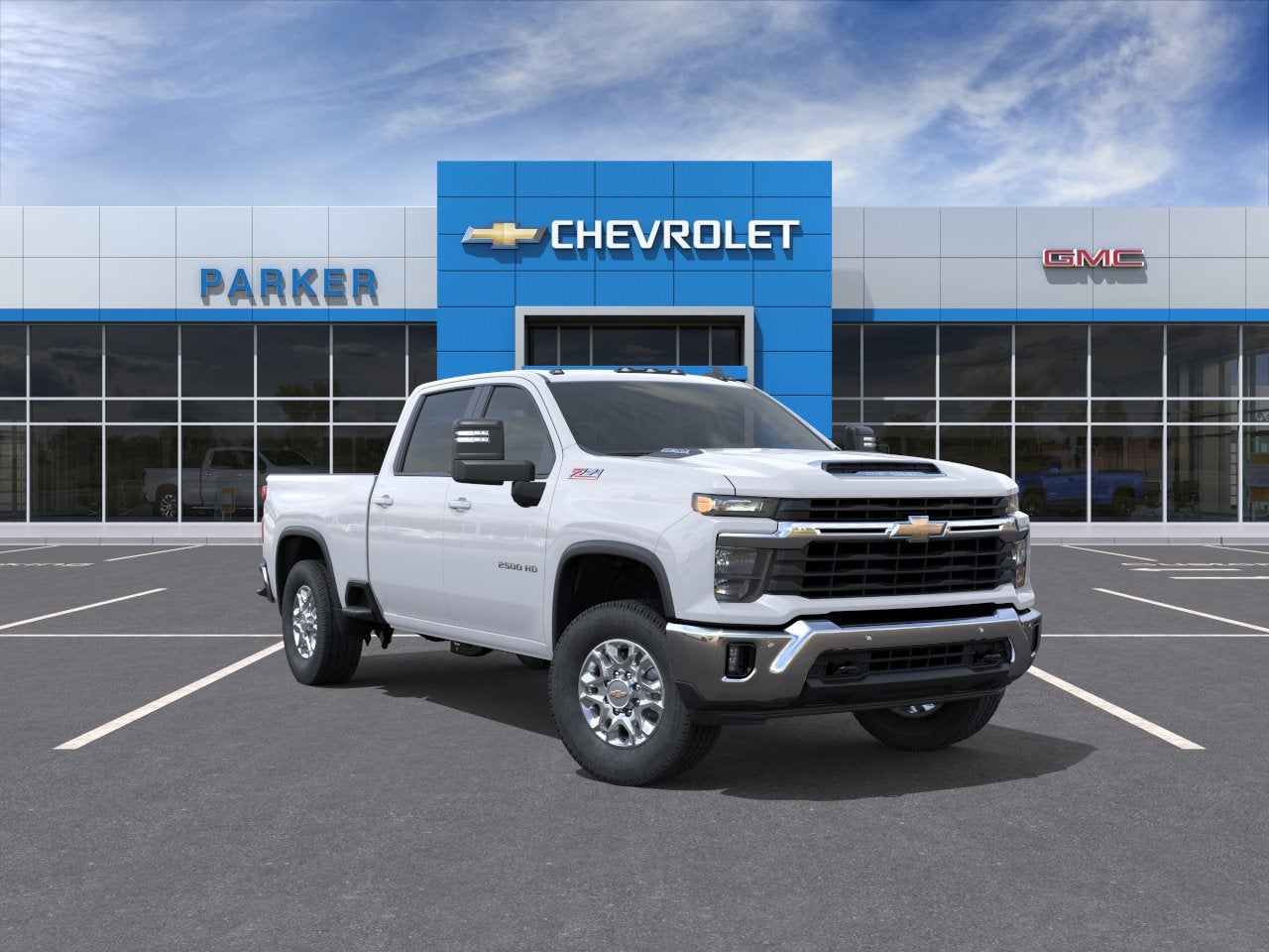 2026 Chevrolet Silverado 2500 HD LT