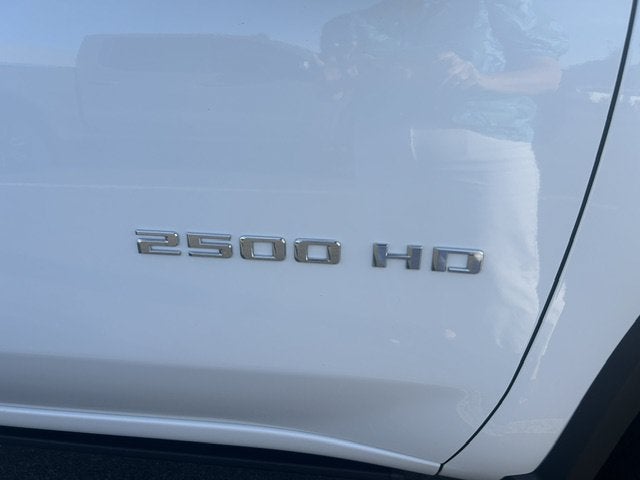 2023 Chevrolet Silverado 2500 HD LT