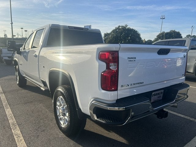 2023 Chevrolet Silverado 2500 HD LT