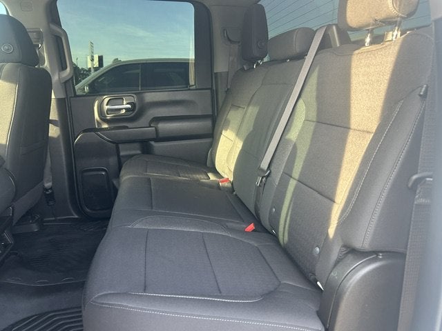 2023 Chevrolet Silverado 2500 HD LT