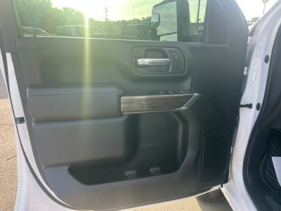 2023 Chevrolet Silverado 2500 HD LT