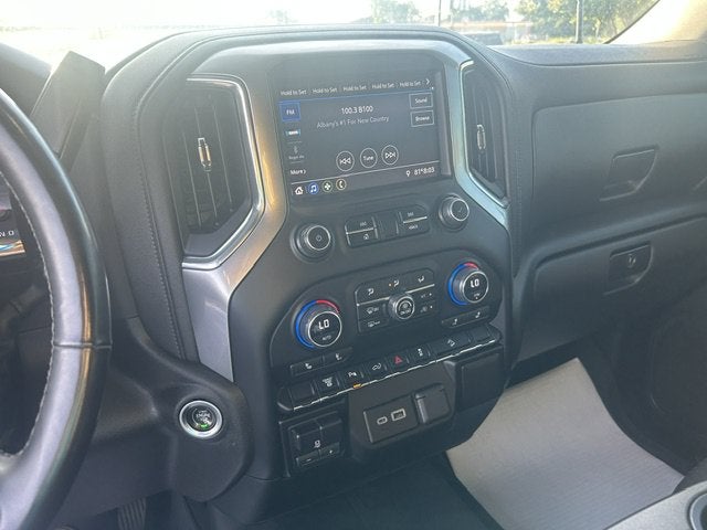 2023 Chevrolet Silverado 2500 HD LT