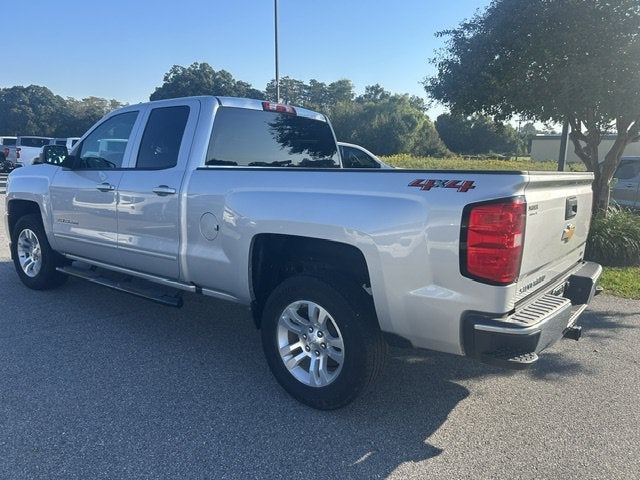 Used 2019 Chevrolet Silverado 1500 LD LT with VIN 2GCVKPEC1K1169348 for sale in Ashburn, GA