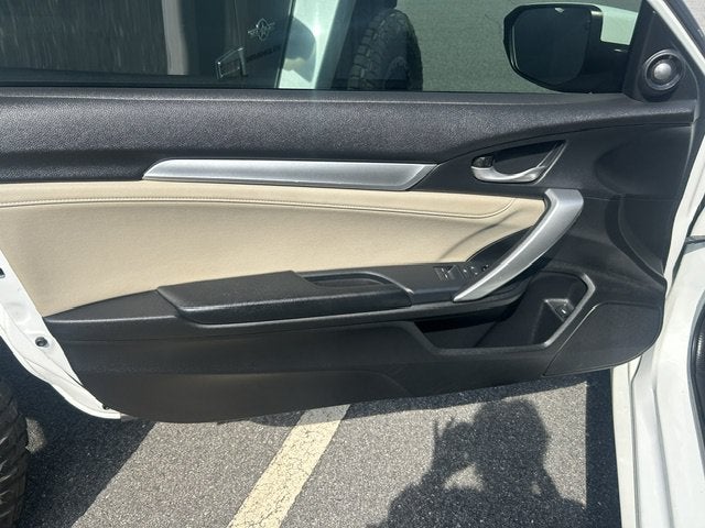 2017 Honda Civic Coupe EX-L