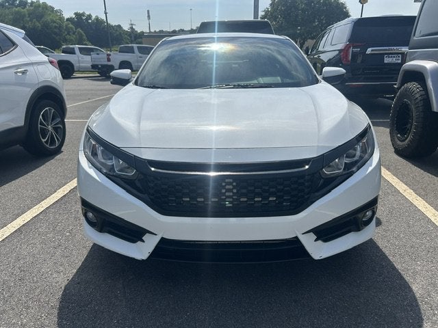 2017 Honda Civic Coupe EX-L