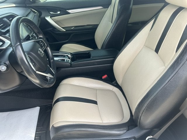 2017 Honda Civic Coupe EX-L
