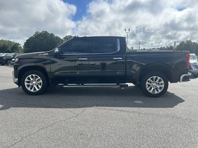 2022 Chevrolet Silverado 1500 LTD LTZ