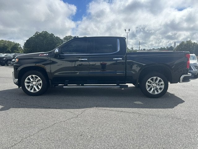 2022 Chevrolet Silverado 1500 LTD LTZ