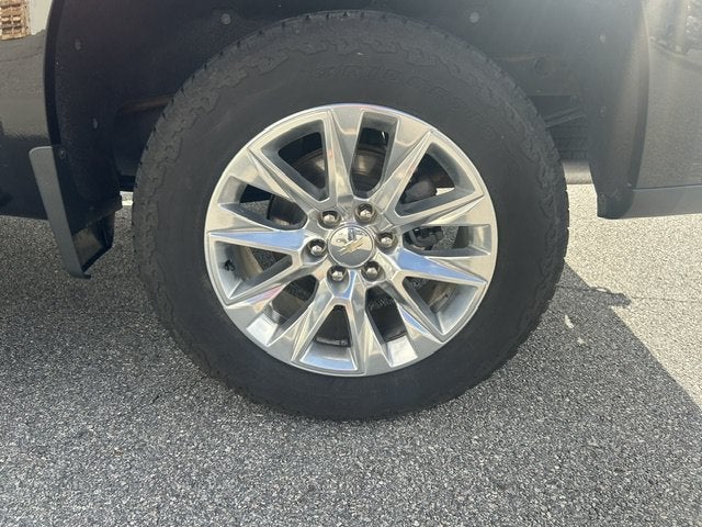 2022 Chevrolet Silverado 1500 LTD LTZ