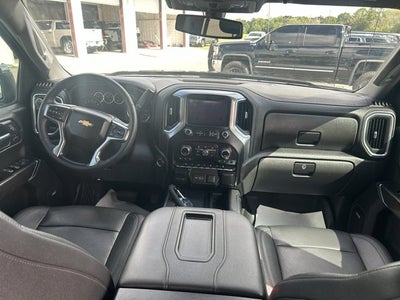 2022 Chevrolet Silverado 1500 LTD LTZ