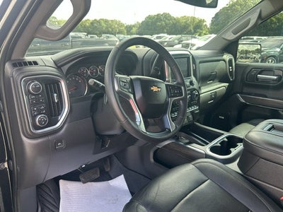 2022 Chevrolet Silverado 1500 LTD LTZ