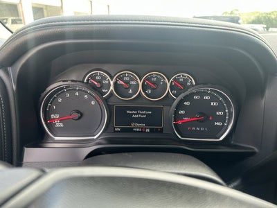 2022 Chevrolet Silverado 1500 LTD LTZ