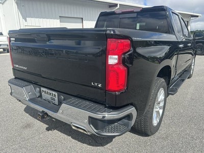 2022 Chevrolet Silverado 1500 LTD LTZ