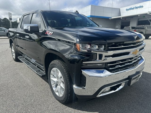 2022 Chevrolet Silverado 1500 LTD LTZ