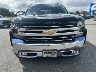 2022 Chevrolet Silverado 1500 LTD LTZ