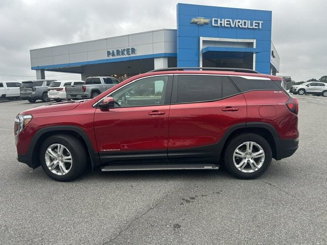 2022 GMC Terrain