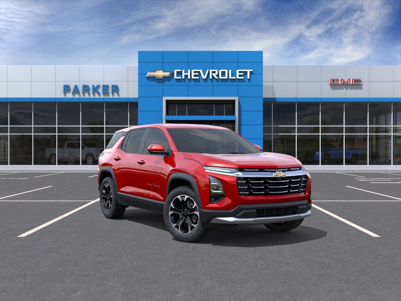 2027 Chevrolet Equinox LT