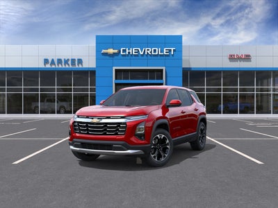 2027 Chevrolet Equinox LT