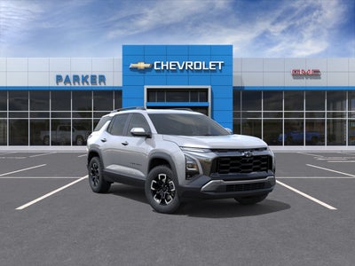 2027 Chevrolet Equinox ACTIV