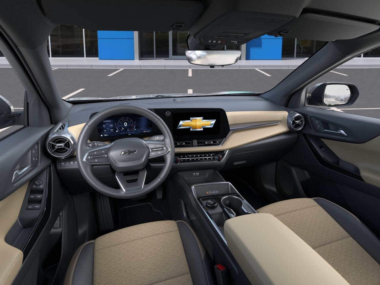 2027 Chevrolet Equinox ACTIV