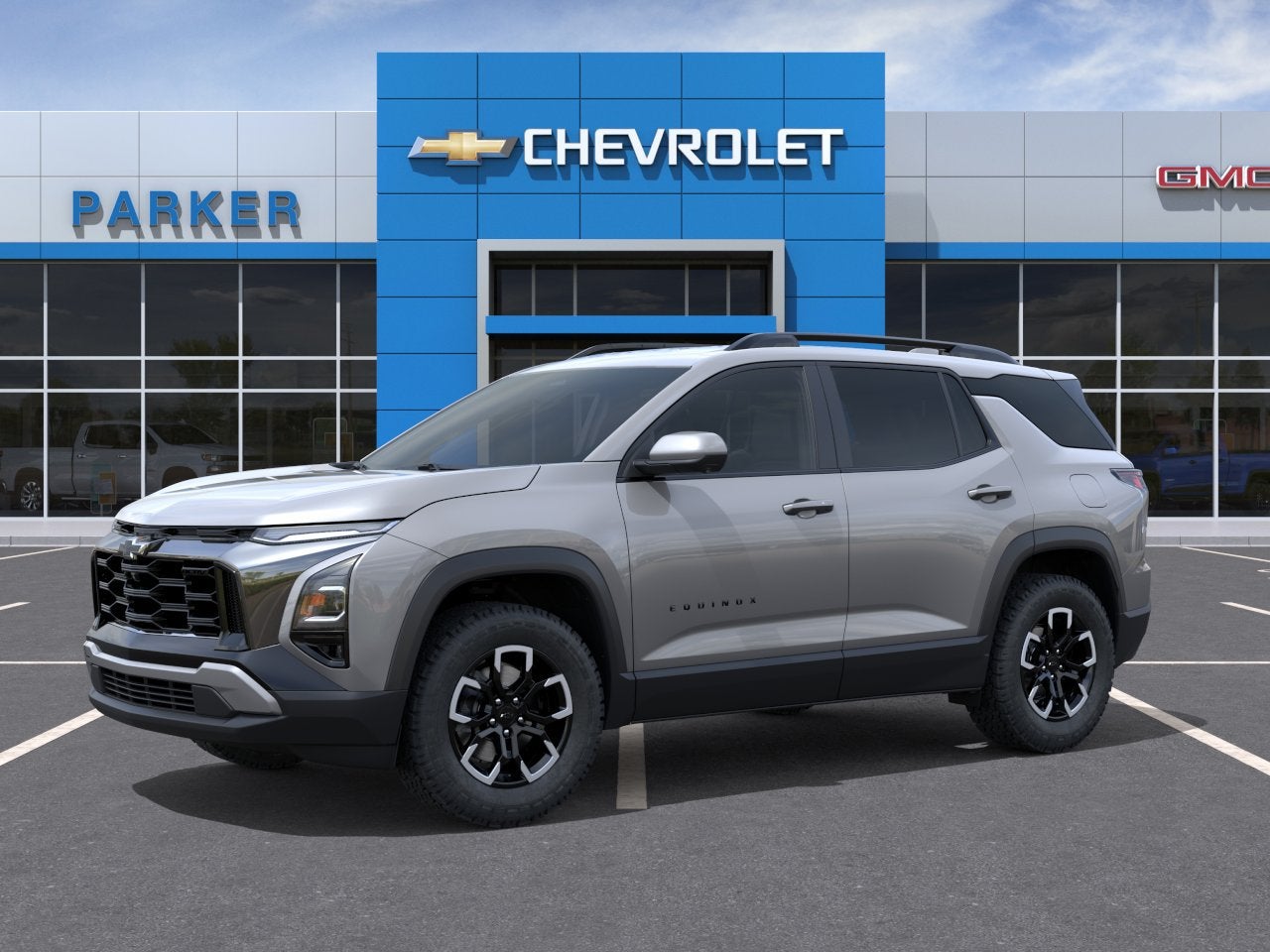 2027 Chevrolet Equinox ACTIV