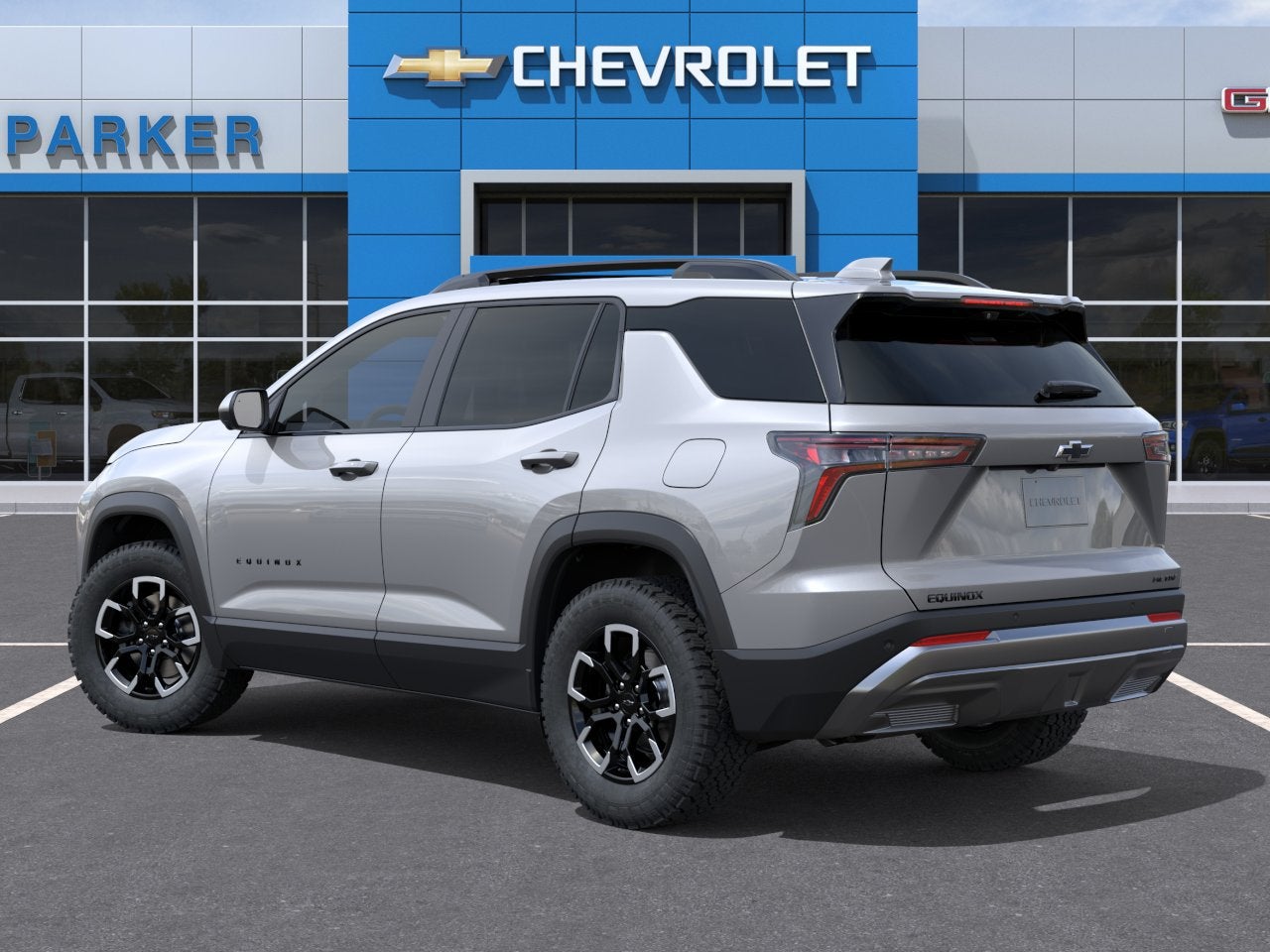 2027 Chevrolet Equinox ACTIV