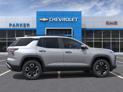 2027 Chevrolet Equinox ACTIV