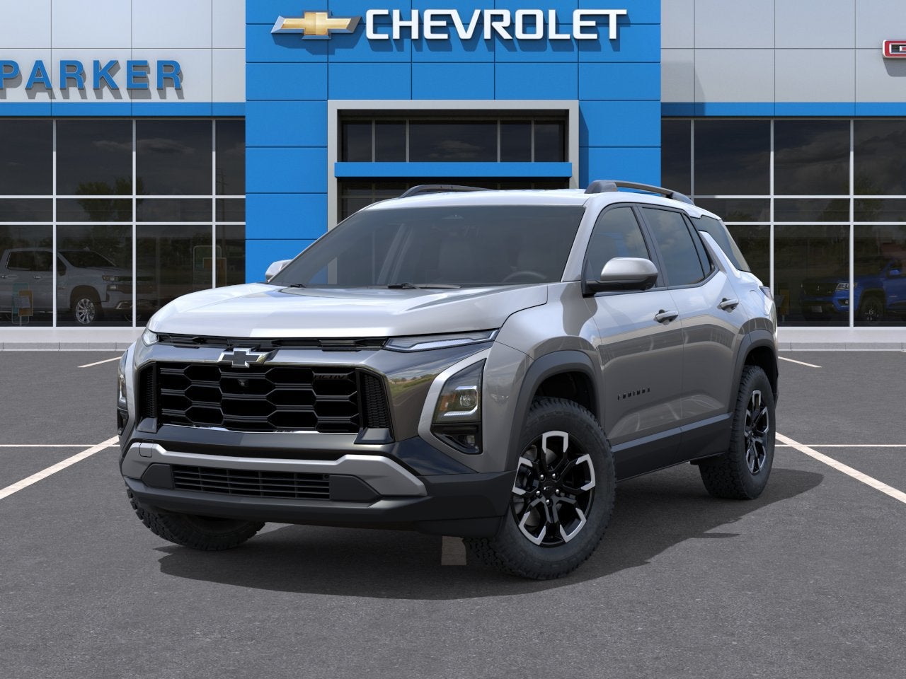 2027 Chevrolet Equinox ACTIV