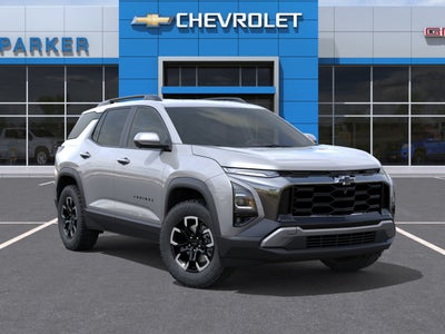 2027 Chevrolet Equinox ACTIV