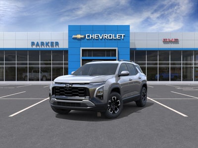 2027 Chevrolet Equinox ACTIV