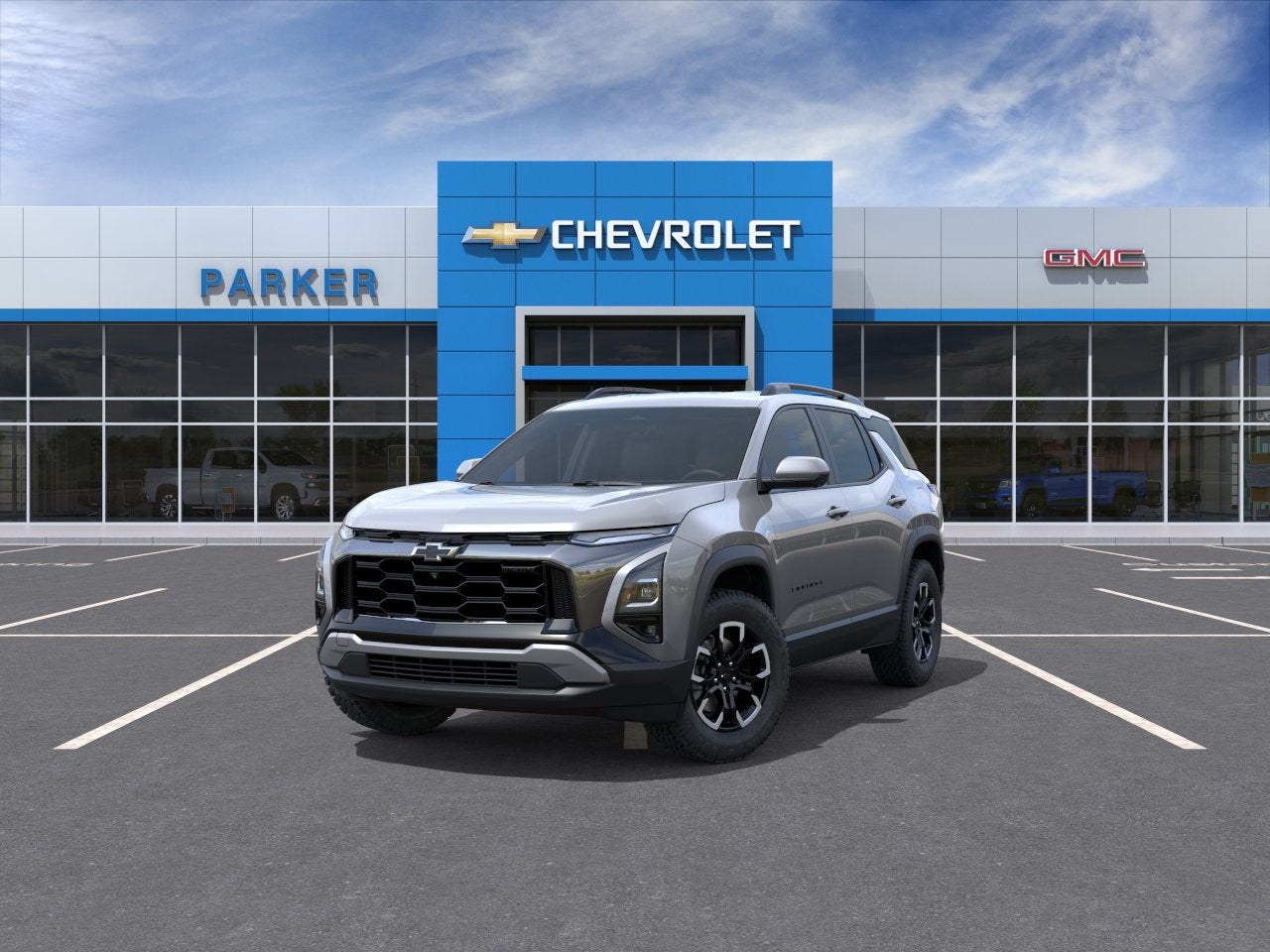 2027 Chevrolet Equinox ACTIV