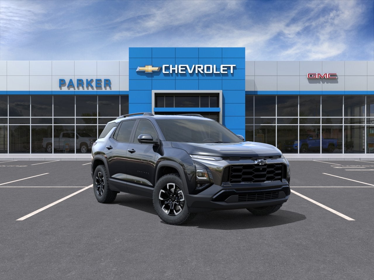 2027 Chevrolet Equinox ACTIV