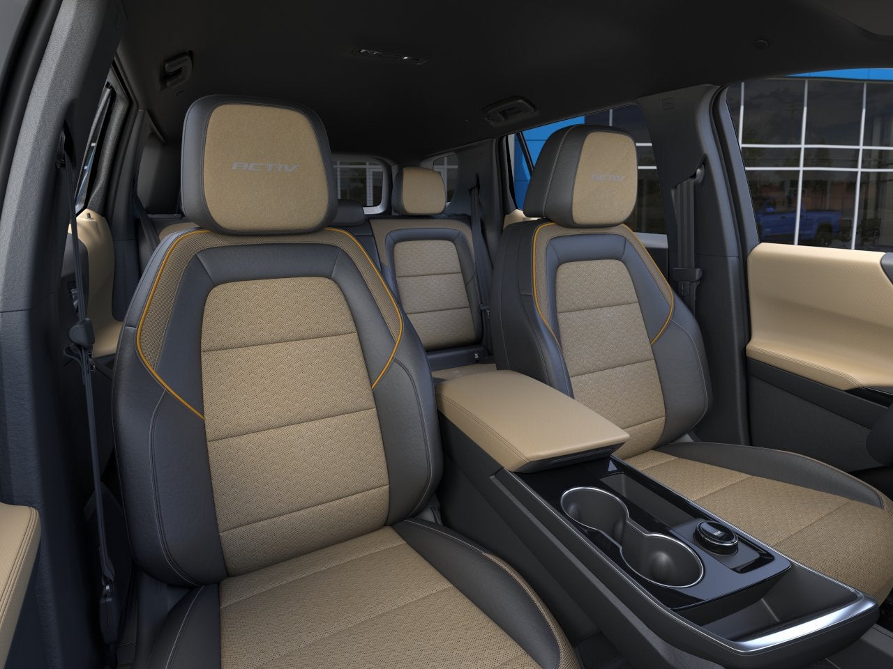 2027 Chevrolet Equinox ACTIV - Photo 16