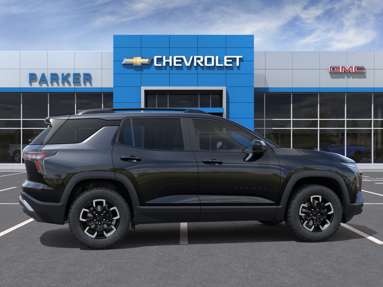 2027 Chevrolet Equinox ACTIV