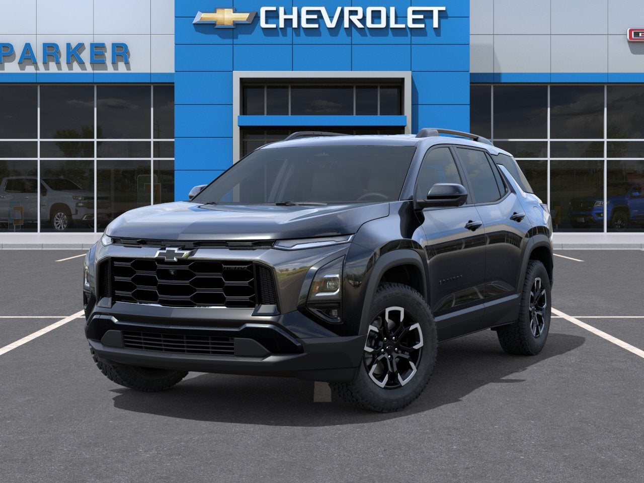 2027 Chevrolet Equinox ACTIV