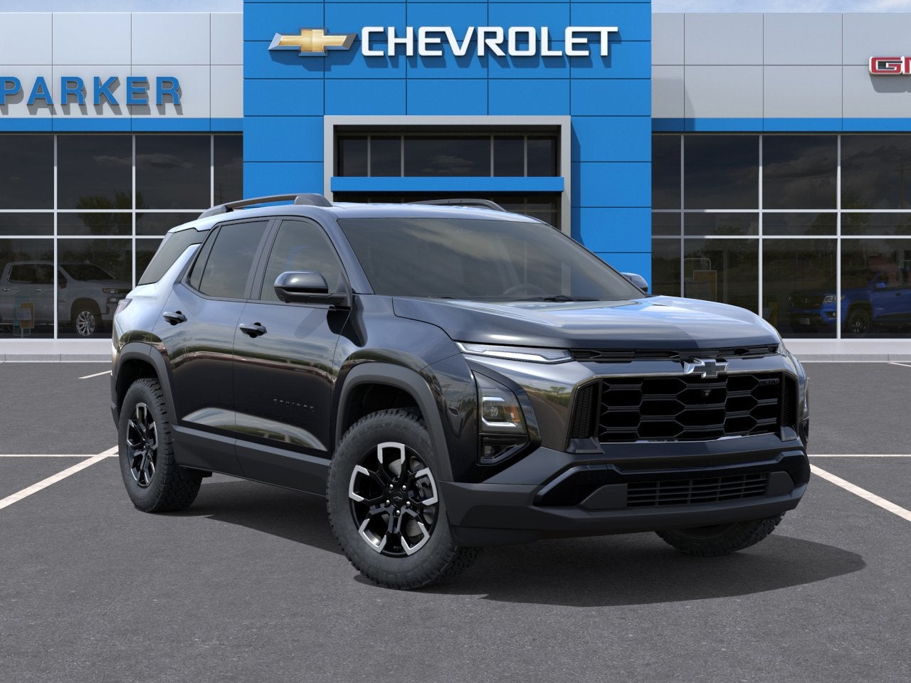 2027 Chevrolet Equinox ACTIV - Photo 7