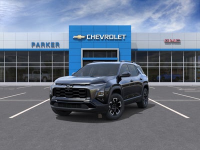 2027 Chevrolet Equinox ACTIV