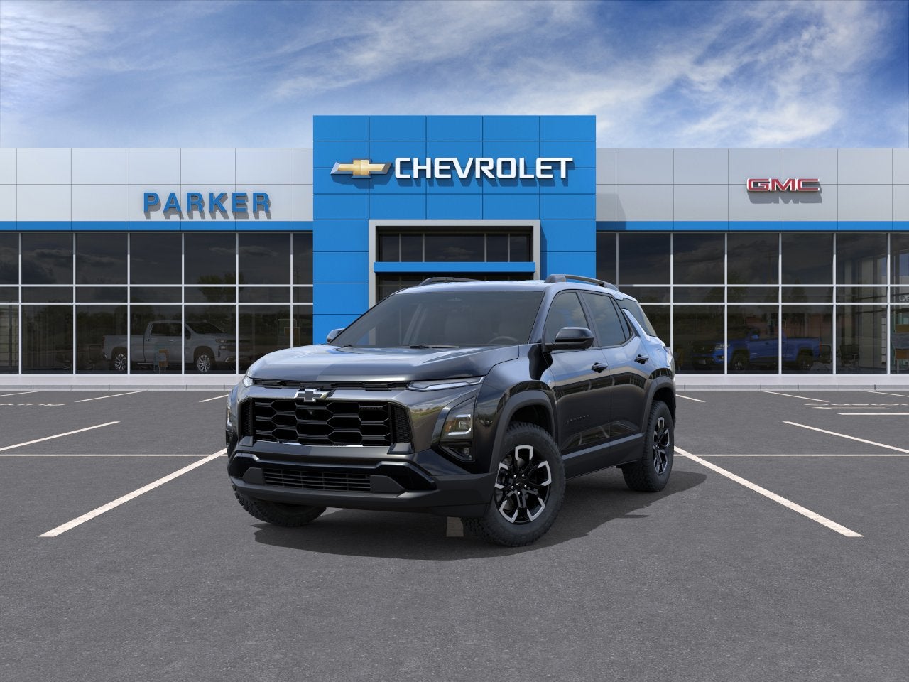 2027 Chevrolet Equinox ACTIV