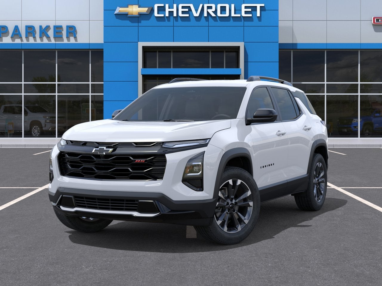 2027 Chevrolet Equinox RS