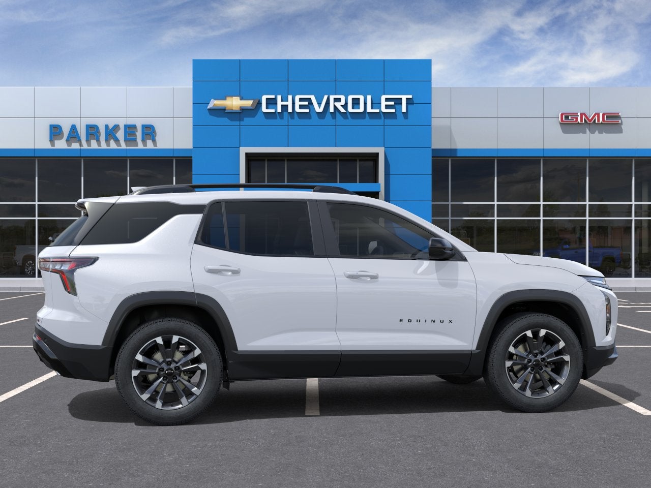 2027 Chevrolet Equinox RS
