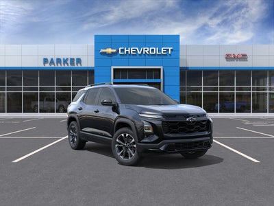 2027 Chevrolet Equinox RS