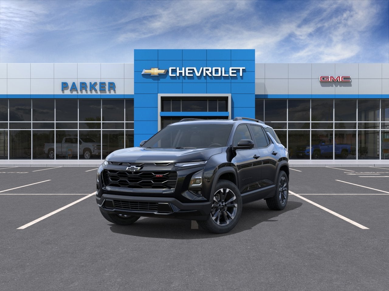 2027 Chevrolet Equinox RS