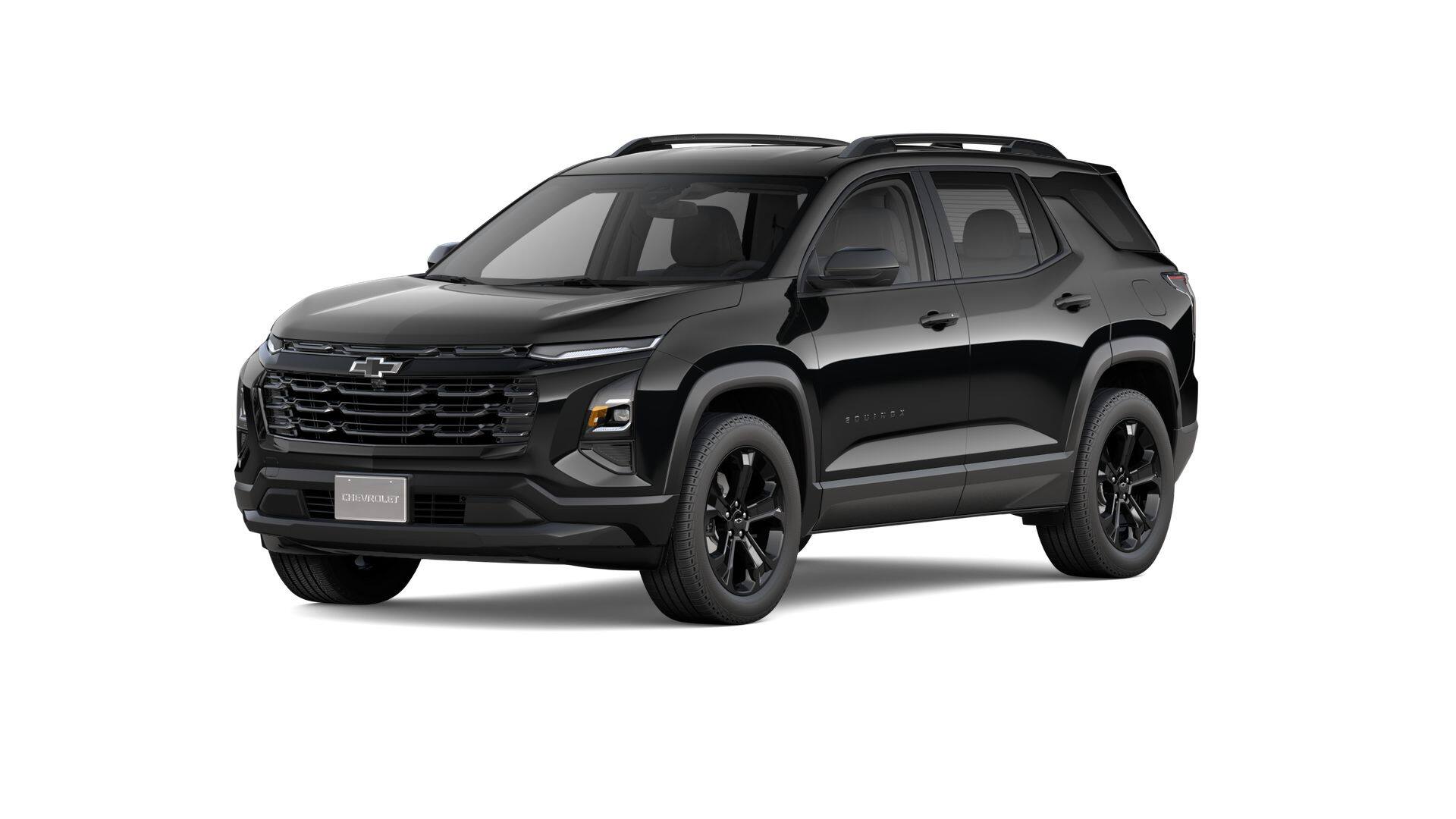 2026 Chevrolet Equinox LT 1.5T's photo