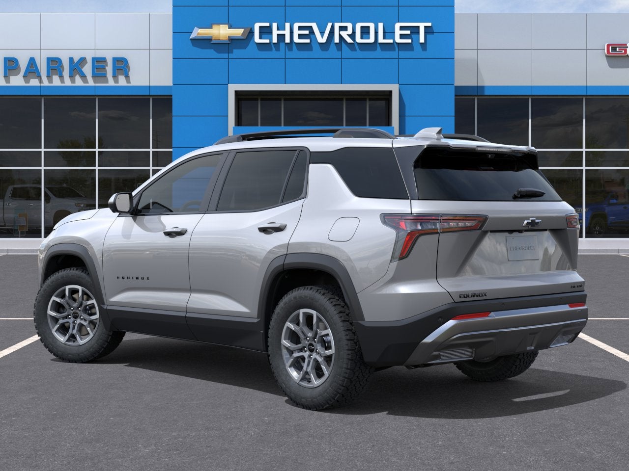 2026 Chevrolet Equinox ACTIV