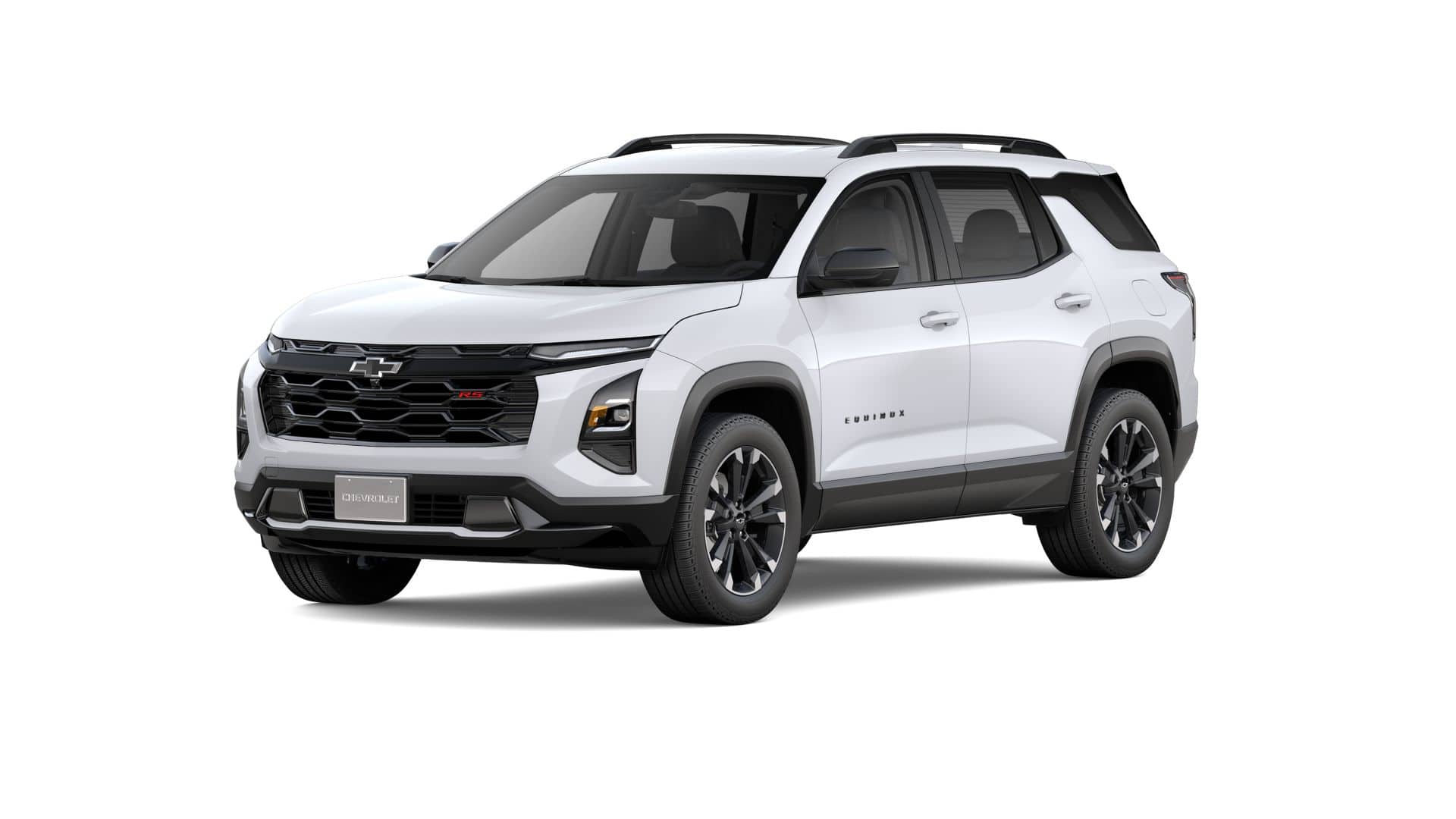 2026 Chevrolet Equinox's photo