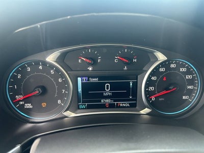 2018 Chevrolet Equinox Premier