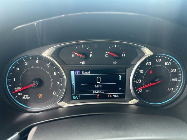 2018 Chevrolet Equinox Premier